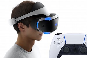 PS5 : un premier aperçu du futur PlayStation VR ?