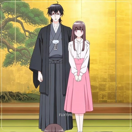 ✩Reiya Introduces Yuzu as His Bride 💖 | The Ogre's Bride Episode 4 #theogresbride #anime