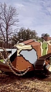 A father from California has spent $50,000 to build a 16ft replica WWI tank in his backyard for his kids to play with. | New York Post Health & Parenting