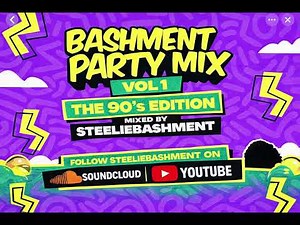 bashment party mix vol 1 2026