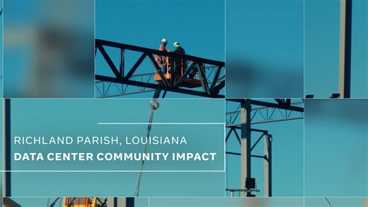 One Year In: Meta’s Richland Parish Data Center Supports Louisiana Economy With $875M In Contracts | Meta | 80 comments
