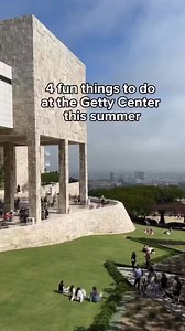 This is your sign to visit the Getty Center | Getty