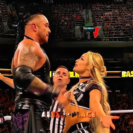 Liv Morgan Roasted Damian Priest & Rhea Ripley 💥🔥 ||wwe#short#viral#video#edit