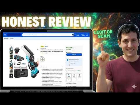 Yunxi Mini Chainsaw Review: Assembly, Performance & What to Know