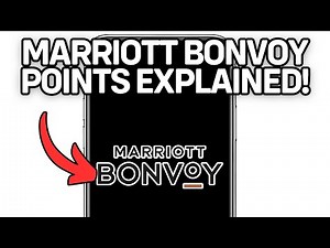 NEW! MARRIOTT BONVOY POINTS EXPLAINED (WORKING) 2025!