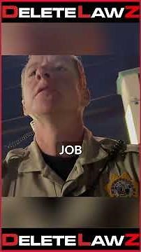 I DOMINATED THIS COP WHO WALKED UP ON ME!