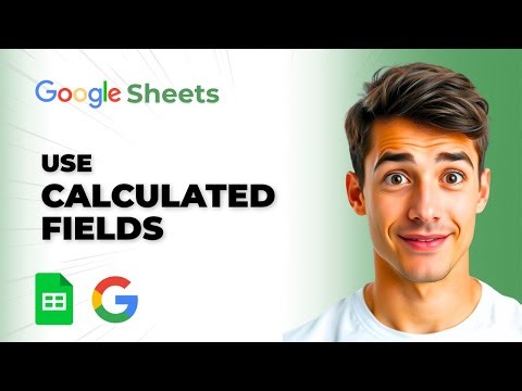 How To Use Calculated Fields In Google Sheets Pivot Tables (Easiest Way) (2026 Guide)