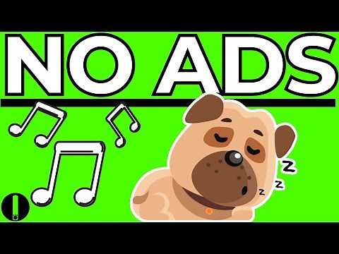RELAXING DOG MUSIC (NO ADS)