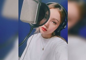 Makeup artist Pony will be releasing a single. Like, a legit song