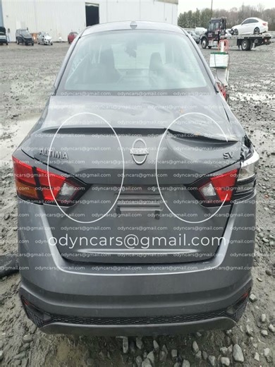 1N4BL4DV1RN435838 2024 NISSAN ALTIMA SV