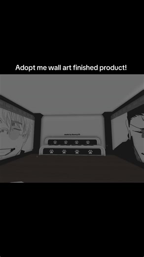 The house is traded!! Got a mfr hare for those who r wondering ✌️ #adoptme #roblox #art #fyp #foryoupage