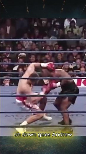 Mike Tyson vs Andrew Golota 🥊 | Full Fight HD | Brutal Showdown