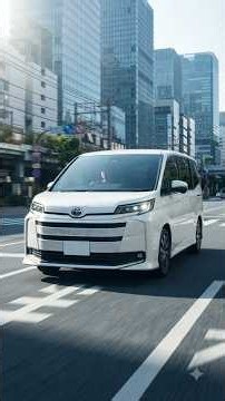 【新型ノア】1 8Lで本当に十分？全長4 7mの「ちょうどいいミニバン」、4年目で何が変わった？【クルマのホンネ 】