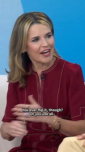 Pope Leo shared with a group of young American Catholics that he uses a different word every day for his daily Wordle puzzle! TODAY Wordle enthusiast Savannah Guthrie also weighed in with her own strategy. #TODAYShow | Today Show