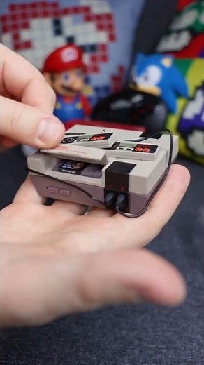 Unboxing | NES Micro | Nintendo