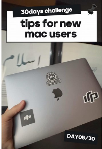 Essential Tips for New Mac Users to Get Started