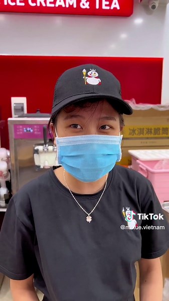 Vì ở đây chúng tôi bán bing chilling #mixue #mixuevietnam #xuhuong #j4f #bingchilling