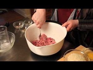 Lamb Meatloaf Recipe : Diverse Dishes