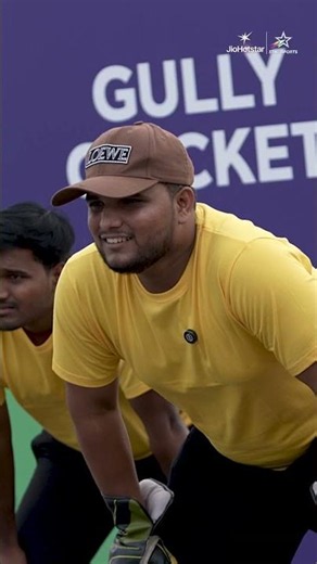 #JemimahRodrigues takes over the streets! Gully Cricket Challenge | #T20WorldCup 2026
