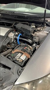 2005 Acura RL Intake Sound