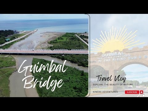 Guimbal Steel Bridge - Guimbal Iloilo