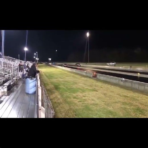 08 BMW 335xi Stage 2 vs Supercharged Impala Cop Car 🔥 #dragracing #automobile