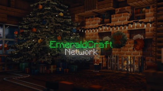 Christmas Update on EmeraldCraft Network