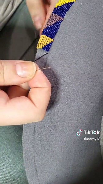 Beading Techniques for Hat Brims: A Beginner's Guide