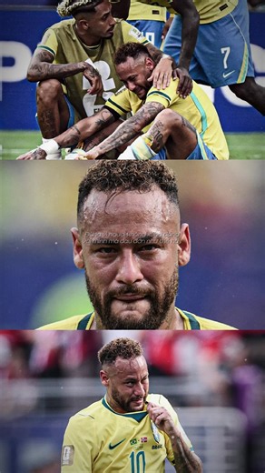 Neymar chính thức giã từ đội tuyển Brazil — tuyên bố sau trận MetLife