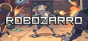 Robozarro (2019) - MobyGames