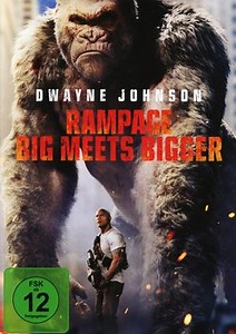Rampage Teaser HD (Deutsch) (2018)