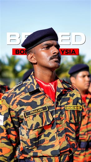 Majlis Pentauliahan Briged Bomba Politeknik Malaysia Tahun 2025.TAHNIAH KEPADA SEMUA! | Jabatan Bomba dan Penyelamat Malaysia