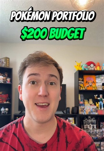 You can build your own awesome collection regardless of your budget! #pokemontcg #pokemoncards #pokemon