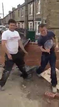 Wedgies AT WORK By Kevin Russell