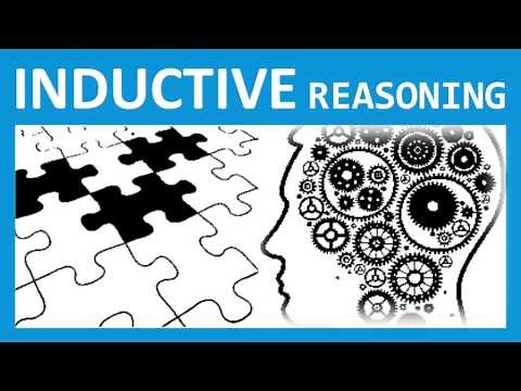 How to Pass Reasoning Tests - Inductive Reasoning Sample Questions