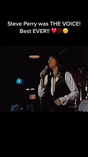 Steve Perry: The Voice of Journey in 1978 | Vocal Range and Performance Highlights