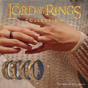 You shall not pass…without 25% OFF The Lord of the Rings Collection! 📣 Find the perfect ring for every journey with our 9-piece collection, now in NEW colors. Your One Ring is waiting for you, so shop now before our Black Friday sale ends! ⏳ | Enso Rings