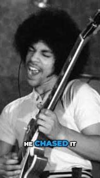 Crazy Work Ethic of a Musical Genius: Prince ❤️‍🔥