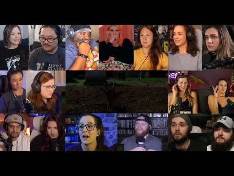 Escape From Grave Scene Mashup Reaction Kill Bill: Vol 2
