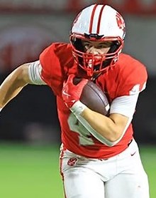 Scotty Zuehlke - Katy - Running Back
