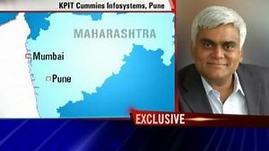 KPIT Cummins CEO on Sparta deal