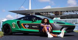 Schiff returns 'home' for Formula E