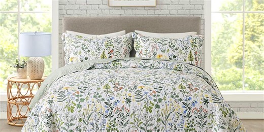 I Found Amazon's Prettiest Spring Decor, Starting at Just $10