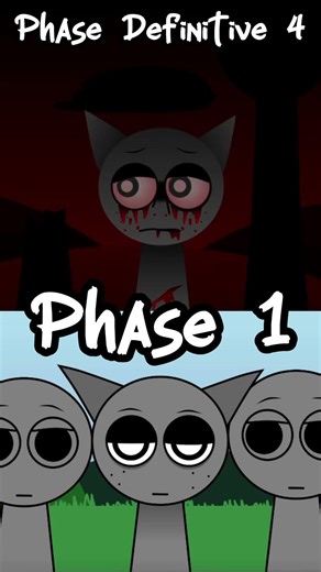 Gray Definitive Phase 4 and Phase 1 retake