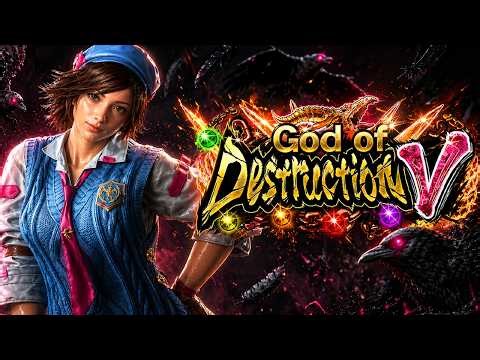 I Said.... GOD 5