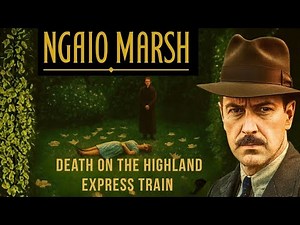 Death on the Highland Express Train | Roderick Alleyn Mystery