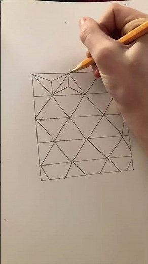 Nezuko pattern tutorial 💖🌸✨ #demonslayer #art #youngartists