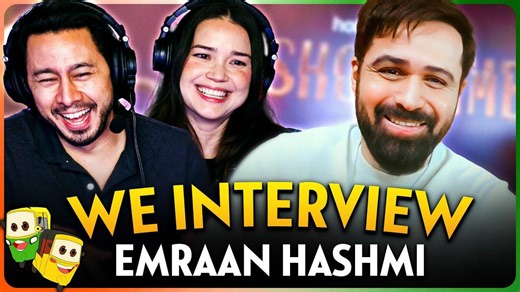 We Interview Emraan Hashmi! Showtime, Nepotism, "serial Kisser" And More!