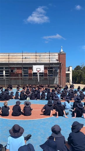 St Margaret’s Primary School on Reels
