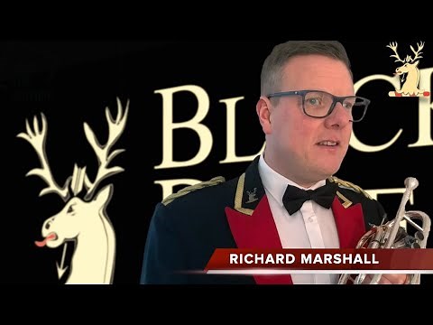 Black Dyke Band Free Sample Lesson Richard Marshall
